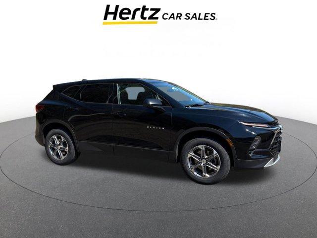 2024 Chevrolet Blazer