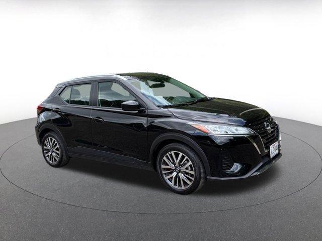 2024 Nissan Kicks