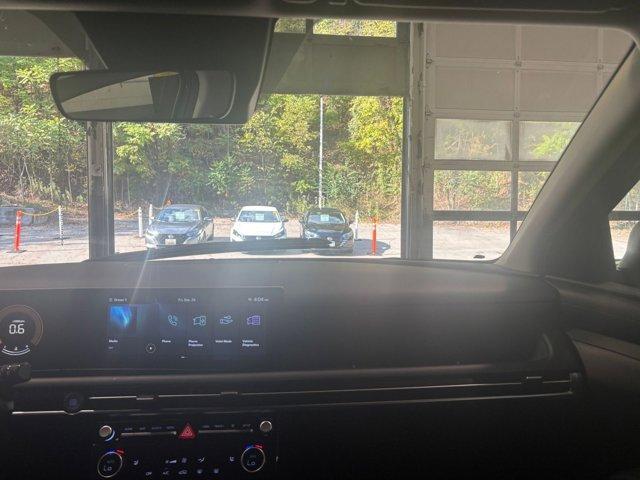 Photo of 2025 Atlantic Blue Hyundai TUCSON