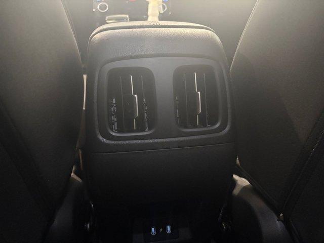Photo of 2025 Atlantic Blue Hyundai TUCSON