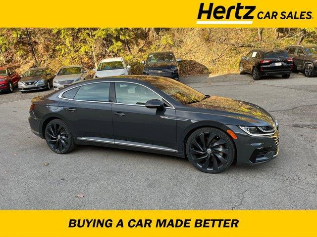 2019 Volkswagen Arteon