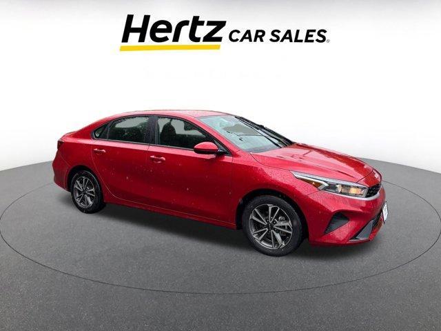 2024 Kia Forte