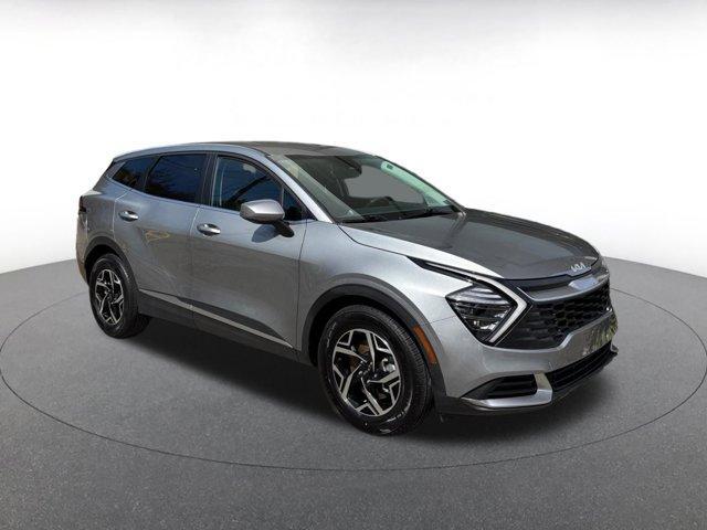 2024 Kia Sportage