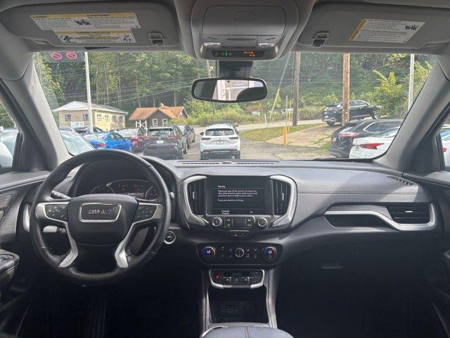Photo of 2024 Summit White GMC Terrain