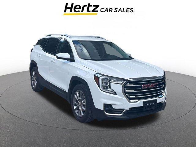 Photo of 2024 Summit White GMC Terrain