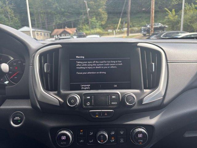 Photo of 2024 Summit White GMC Terrain