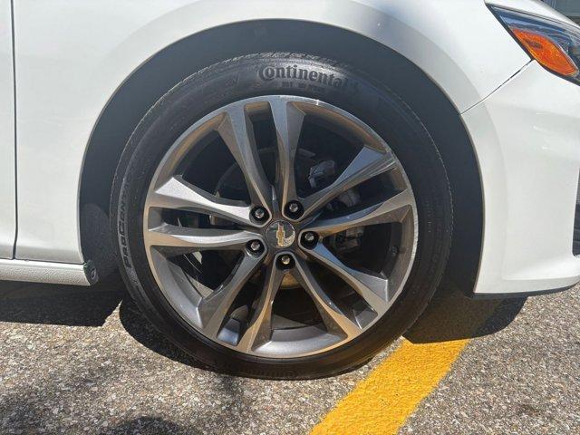 Photo of 2024 Summit White Chevrolet Malibu