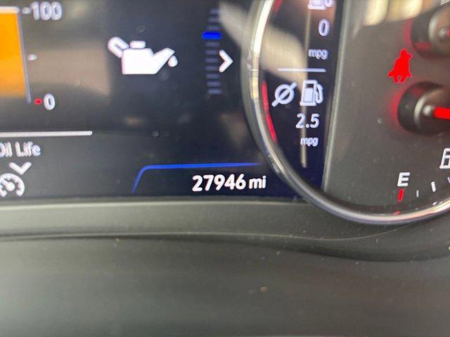 Photo of 2024 Summit White Chevrolet Malibu