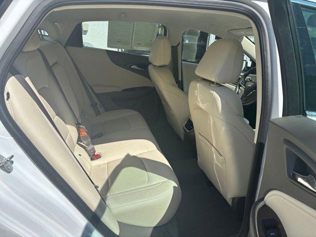 Photo of 2024 Summit White Chevrolet Malibu