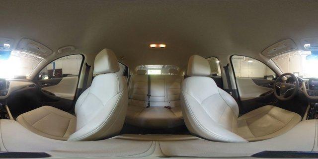 Photo of 2024 Summit White Chevrolet Malibu