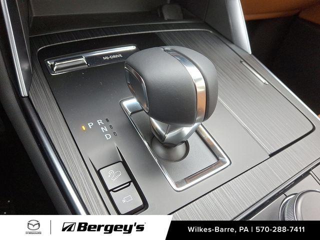 Photo of 2025 Jet Black Mica Mazda CX-70