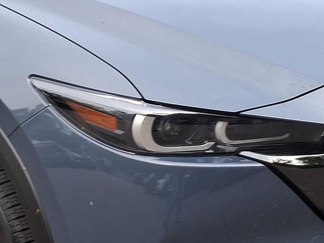 Photo of 2025 Polymetal Gray Metallic Mazda CX-5