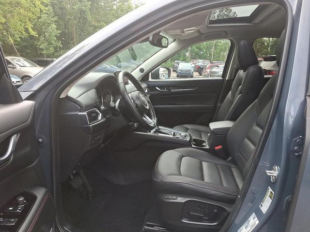Photo of 2025 Polymetal Gray Metallic Mazda CX-5