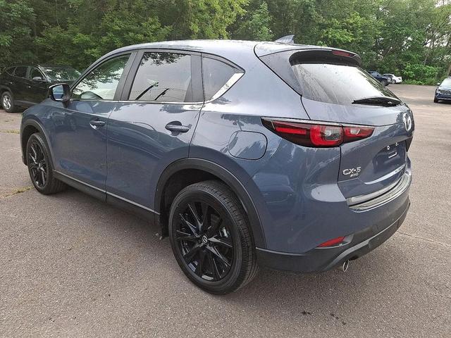 Photo of 2025 Polymetal Gray Metallic Mazda CX-5
