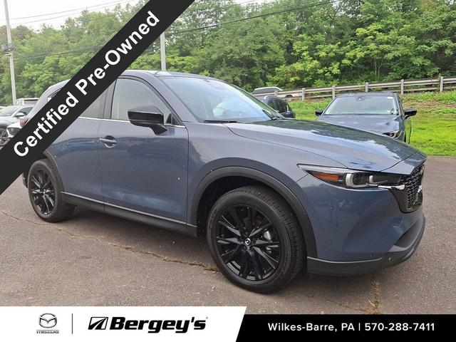 Photo of 2025 Polymetal Gray Metallic Mazda CX-5