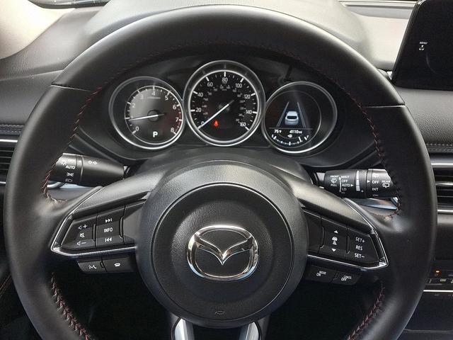 Photo of 2025 Polymetal Gray Metallic Mazda CX-5