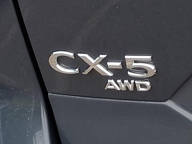 Photo of 2025 Polymetal Gray Metallic Mazda CX-5