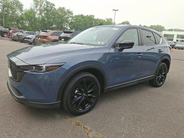 Photo of 2025 Polymetal Gray Metallic Mazda CX-5