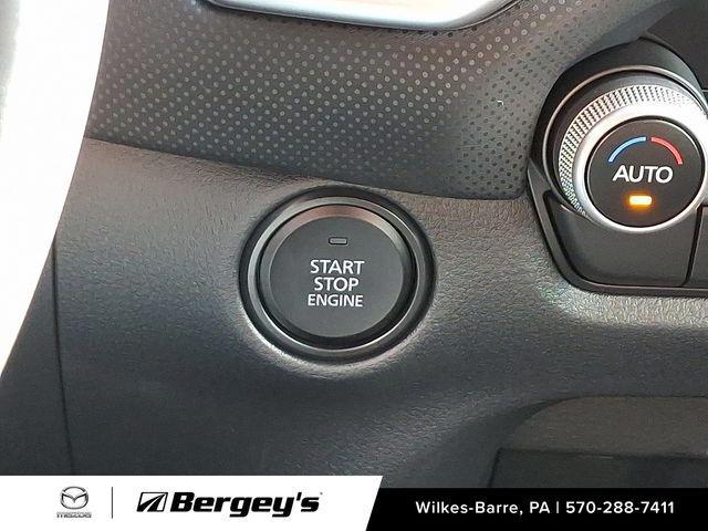 Photo of 2025 Ingot Blue Metallic Mazda CX-50