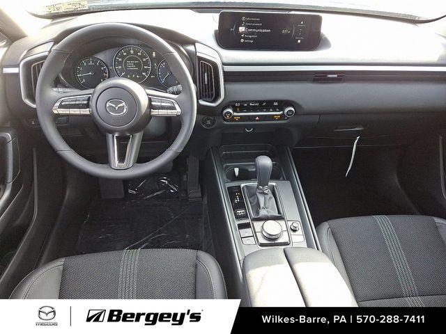 Photo of 2025 Ingot Blue Metallic Mazda CX-50