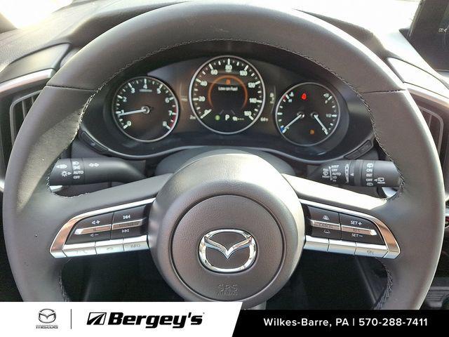 Photo of 2025 Ingot Blue Metallic Mazda CX-50
