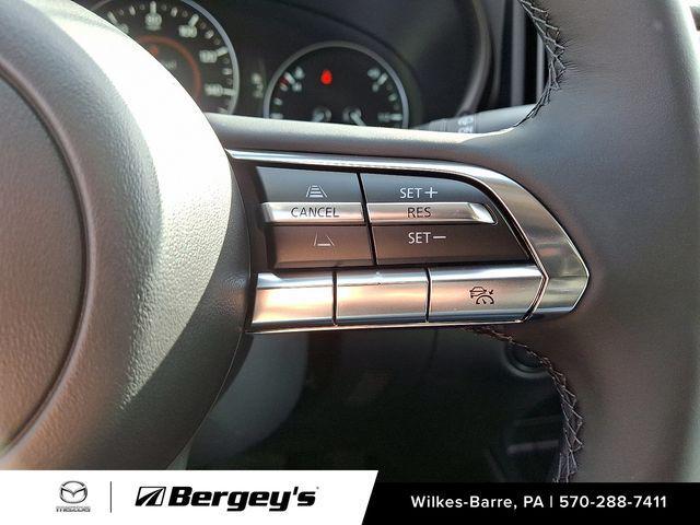 Photo of 2025 Ingot Blue Metallic Mazda CX-50