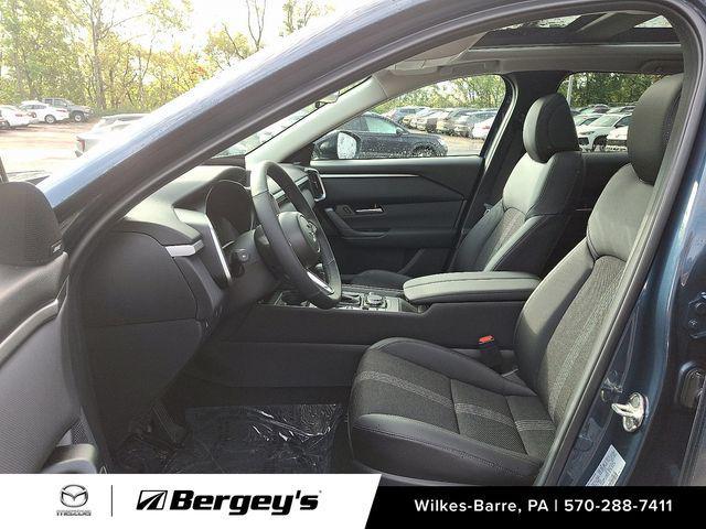 Photo of 2025 Ingot Blue Metallic Mazda CX-50