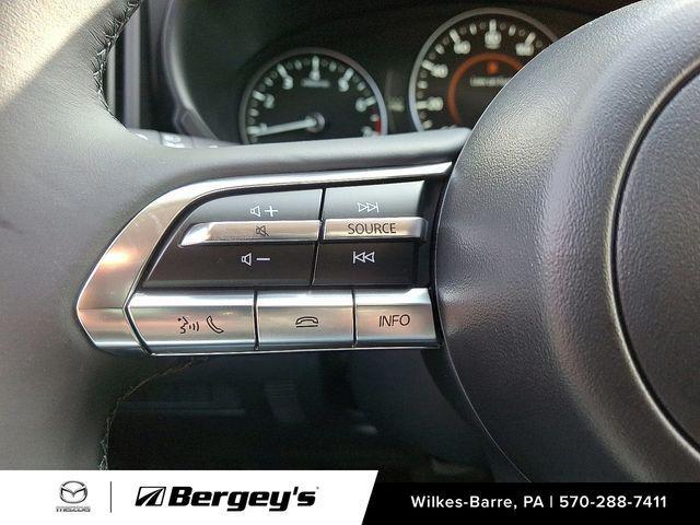 Photo of 2025 Ingot Blue Metallic Mazda CX-50