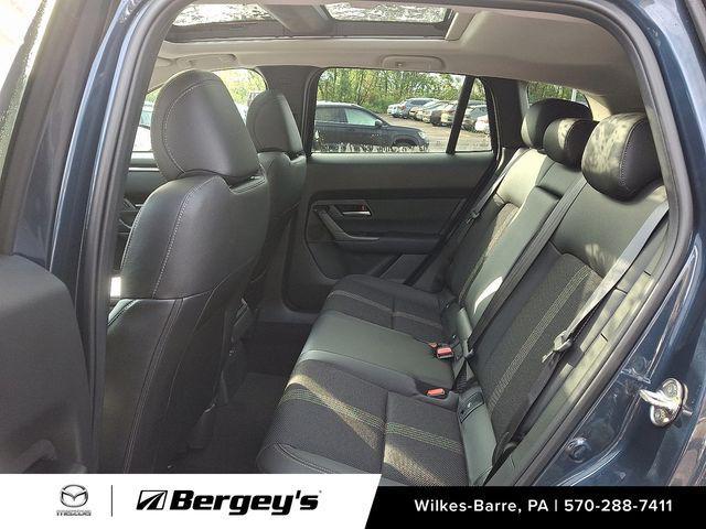 Photo of 2025 Ingot Blue Metallic Mazda CX-50