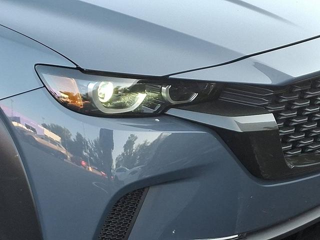Photo of 2025 Polymetal Gray Metallic Mazda CX-50 Hybrid