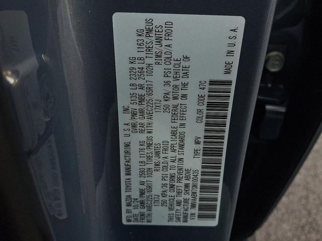 Photo of 2025 Polymetal Gray Metallic Mazda CX-50 Hybrid