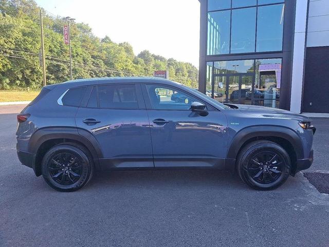 Photo of 2025 Polymetal Gray Metallic Mazda CX-50 Hybrid