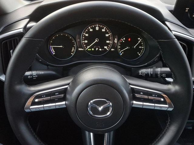 Photo of 2025 Polymetal Gray Metallic Mazda CX-50 Hybrid
