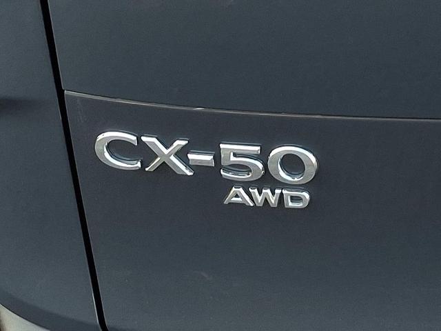 Photo of 2025 Polymetal Gray Metallic Mazda CX-50 Hybrid