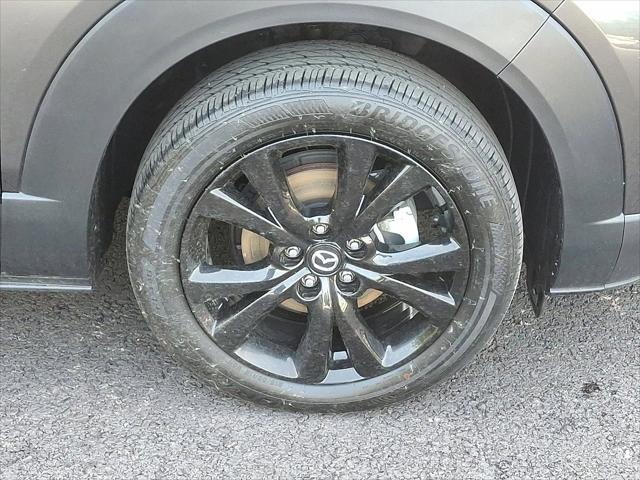 Photo of 2023 Machine Gray Metallic Mazda CX-30