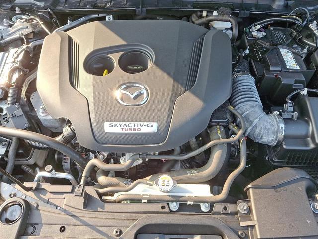 Photo of 2023 Machine Gray Metallic Mazda CX-30
