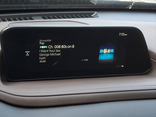 Photo of 2023 Machine Gray Metallic Mazda CX-30