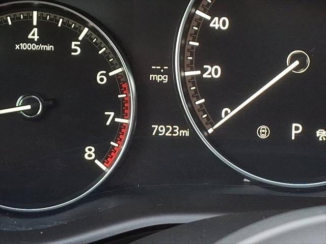 Photo of 2023 Machine Gray Metallic Mazda CX-30