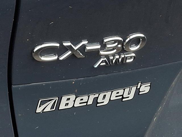 Photo of 2025 Polymetal Gray Metallic Mazda CX-30