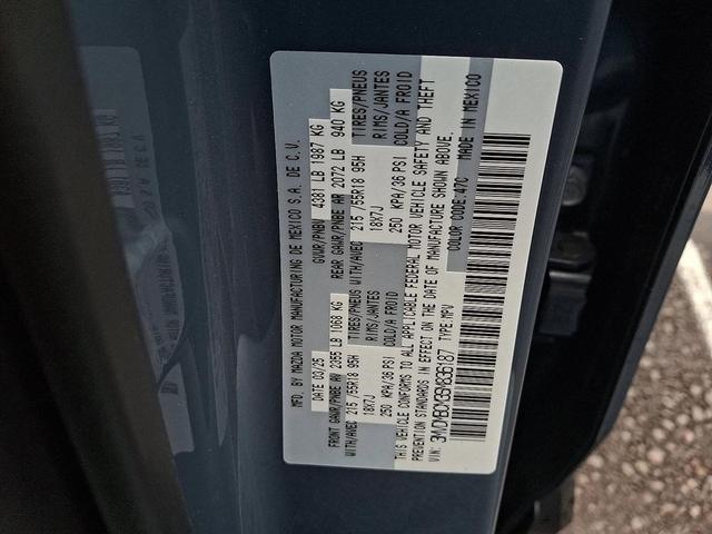 Photo of 2025 Polymetal Gray Metallic Mazda CX-30