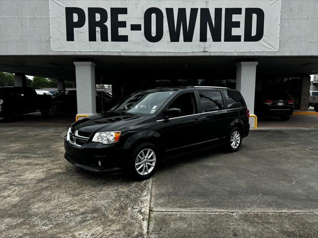 2019 Dodge Grand Caravan