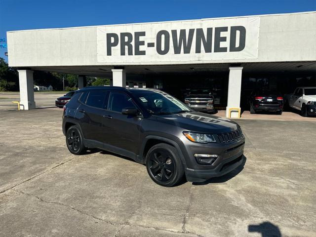 2019 Jeep Compass