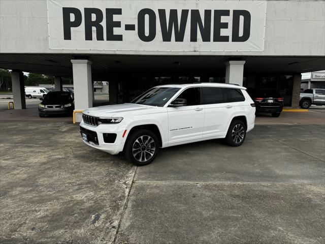 2022 Jeep Grand Cherokee L