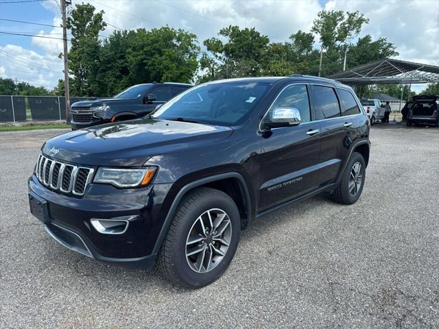 2021 Jeep Grand Cherokee