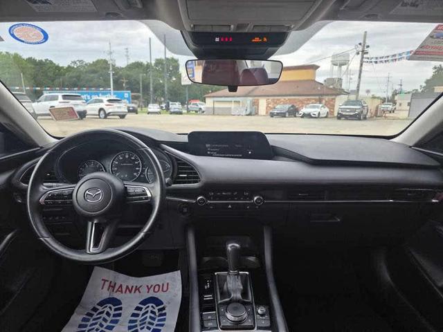 Photo of 2024 Polymetal Gray Metallic Mazda Mazda3