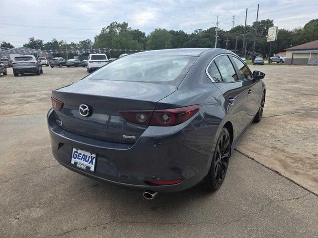 Photo of 2024 Polymetal Gray Metallic Mazda Mazda3