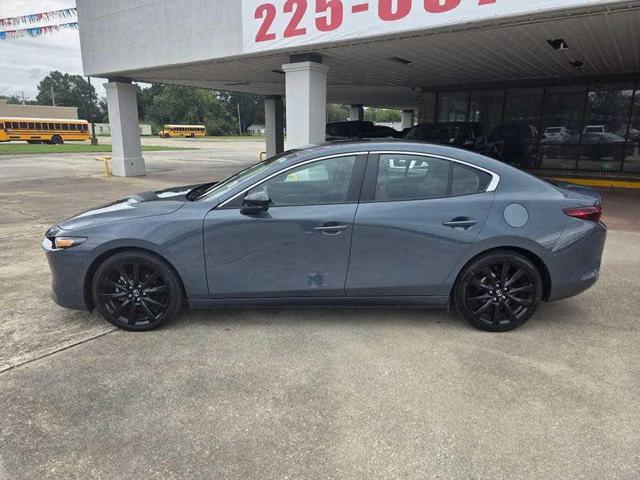 Photo of 2024 Polymetal Gray Metallic Mazda Mazda3