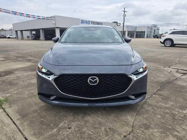 Photo of 2024 Polymetal Gray Metallic Mazda Mazda3