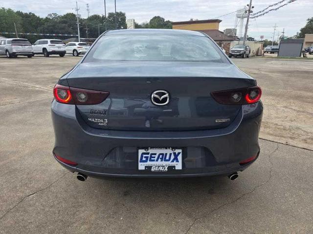 Photo of 2024 Polymetal Gray Metallic Mazda Mazda3