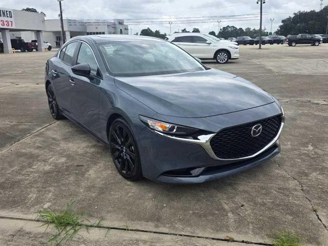 Photo of 2024 Polymetal Gray Metallic Mazda Mazda3